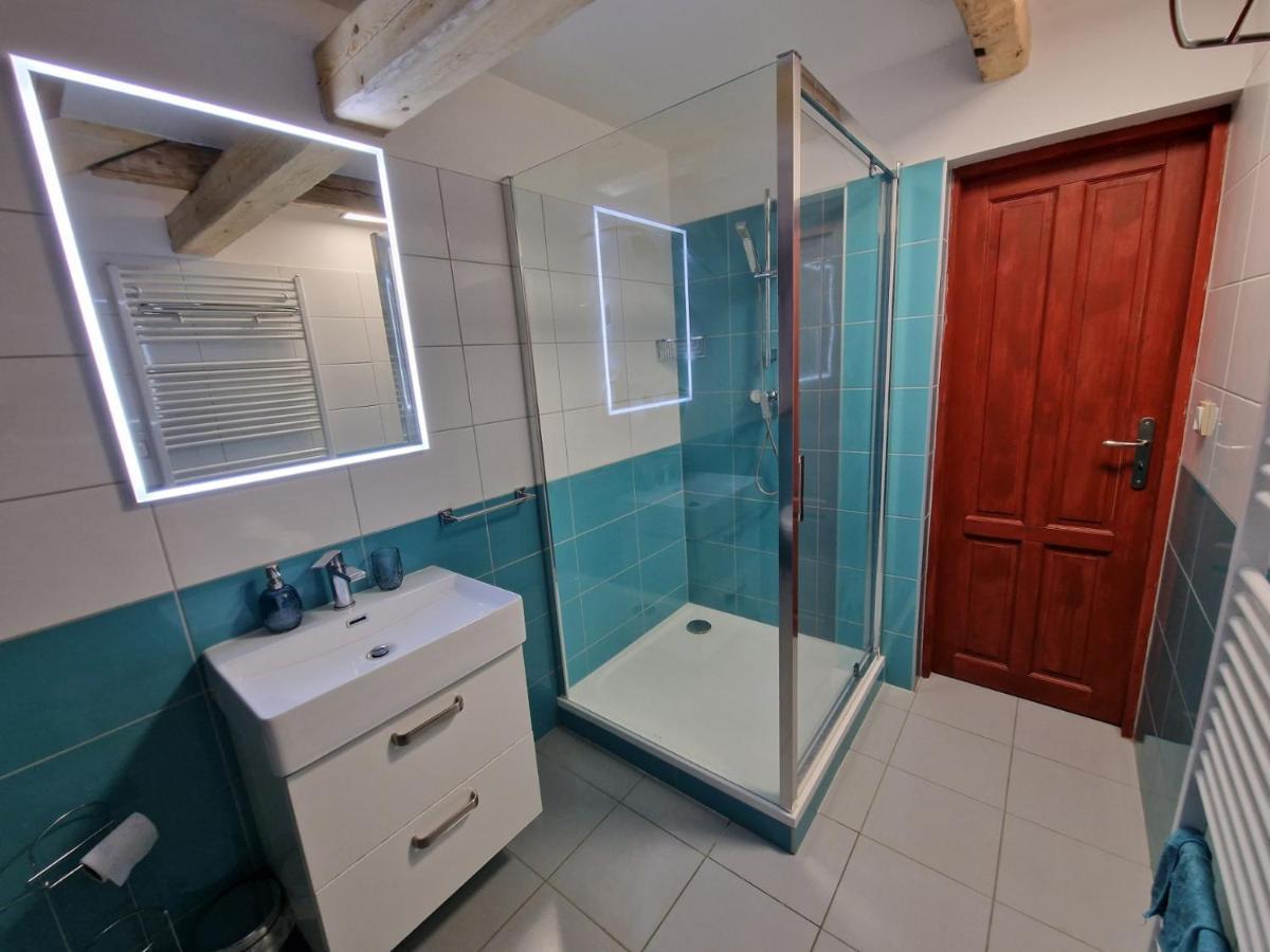 Apartman U Kostela Семили Экстерьер фото