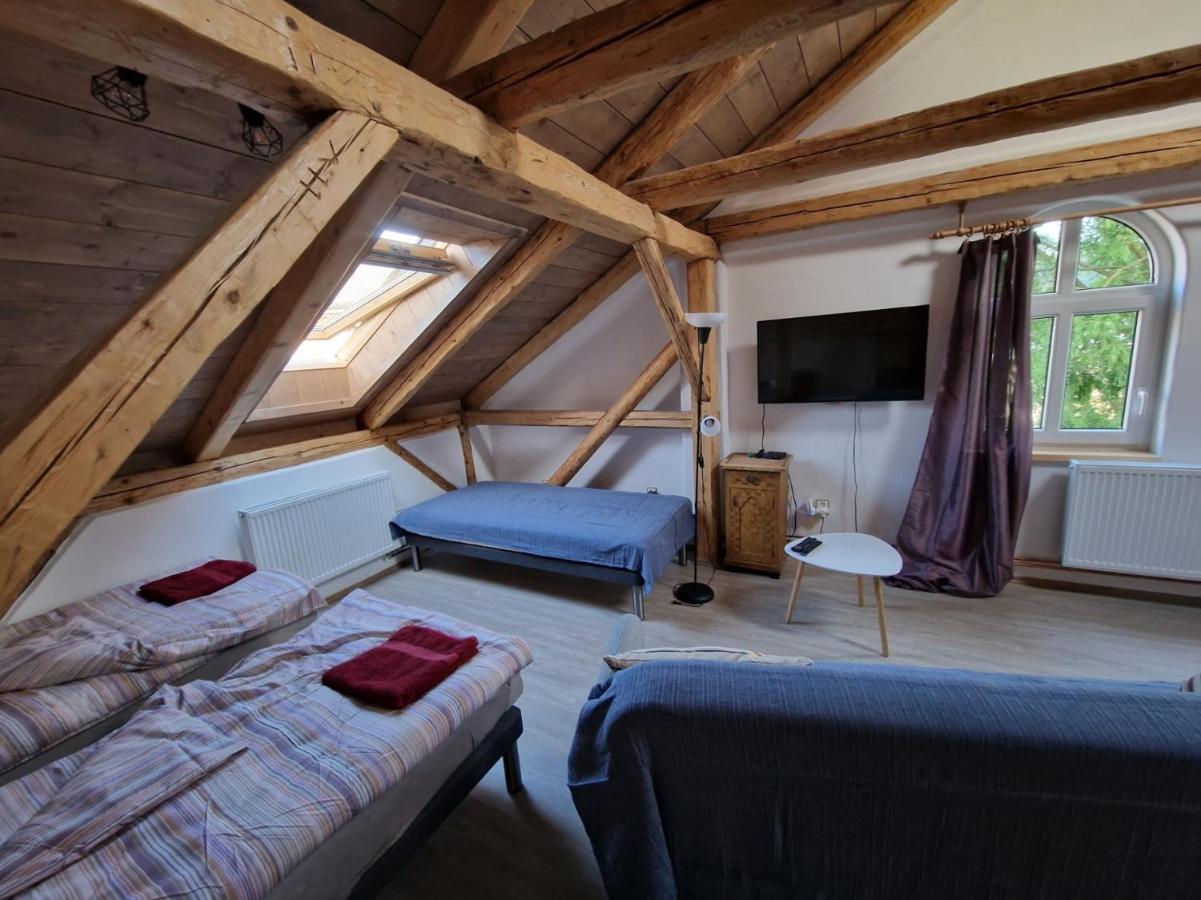 Apartman U Kostela Семили Экстерьер фото