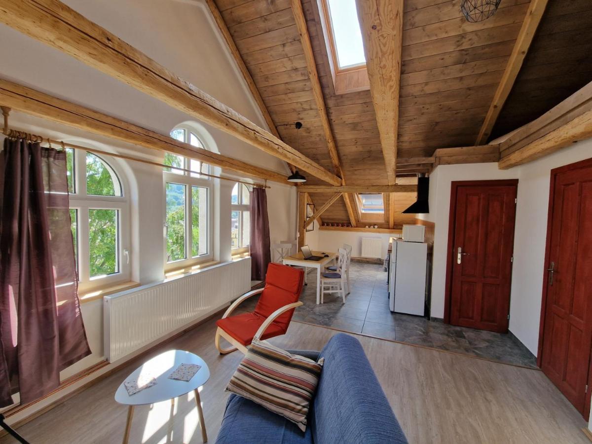 Apartman U Kostela Семили Экстерьер фото