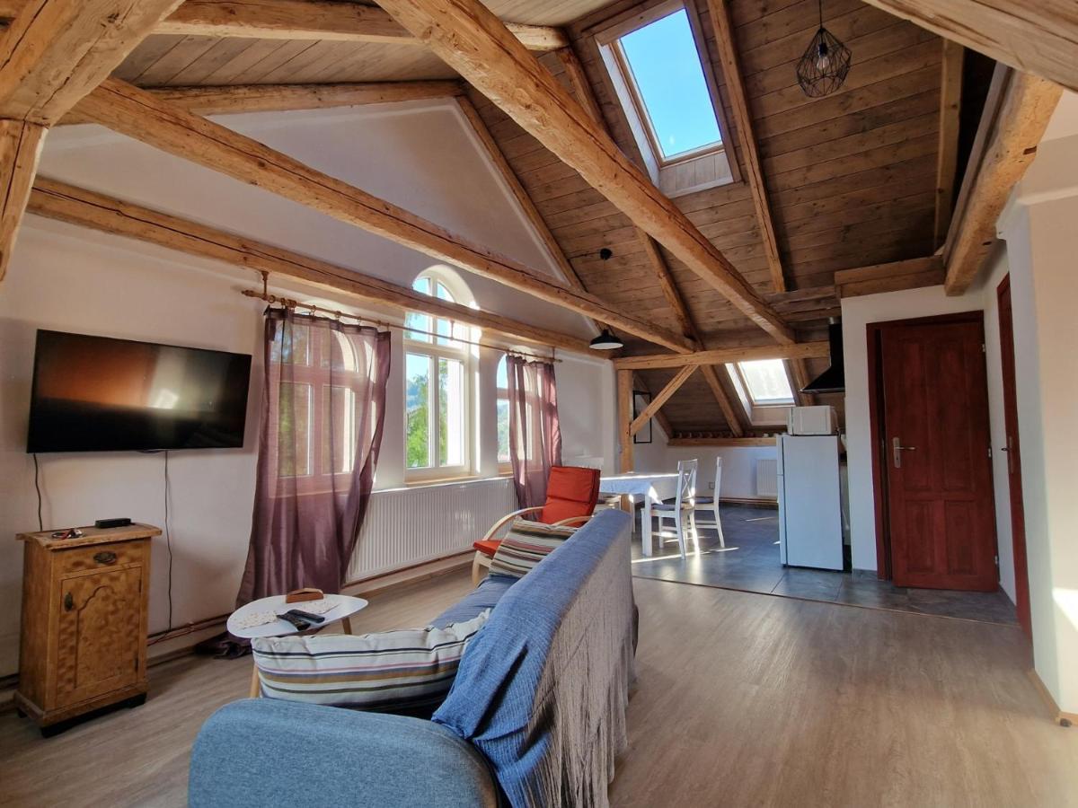 Apartman U Kostela Семили Экстерьер фото